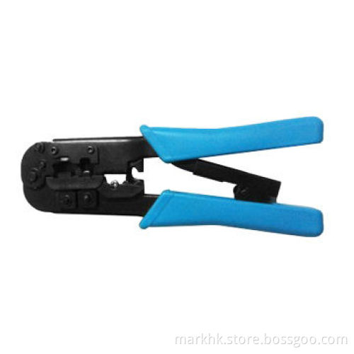 Network Cabling Tool, Durable and Beautiful Head of Pliers Harden Treated